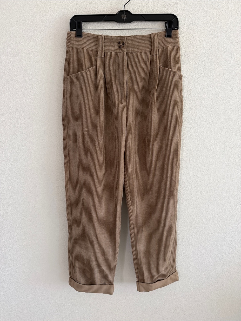 NWT Petal & Pup Talaren Corduroy Pant
